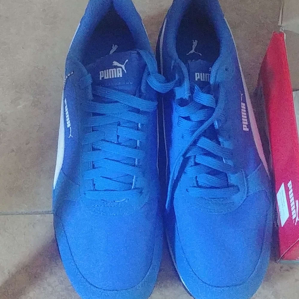 Puma shoes